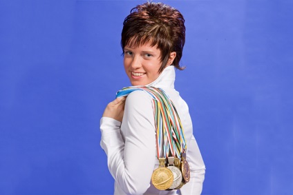 Svetlana Sleptsova (biatlon) - biografie, viață personală, fotografii și ultimele știri 2017