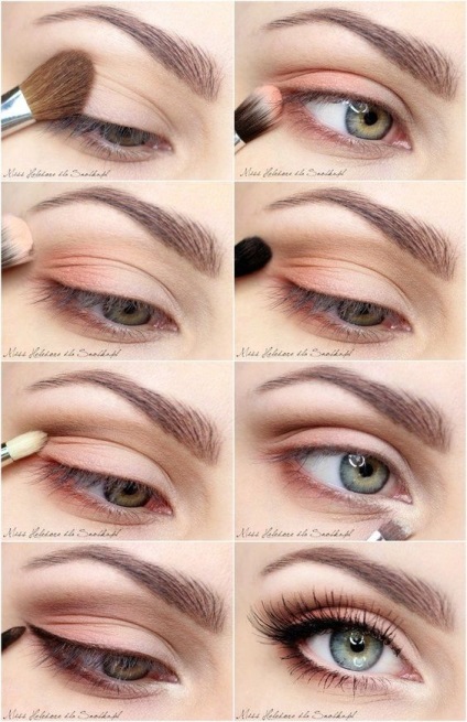 Fresh spring makeup - 10 idei fierbinte - club de femei