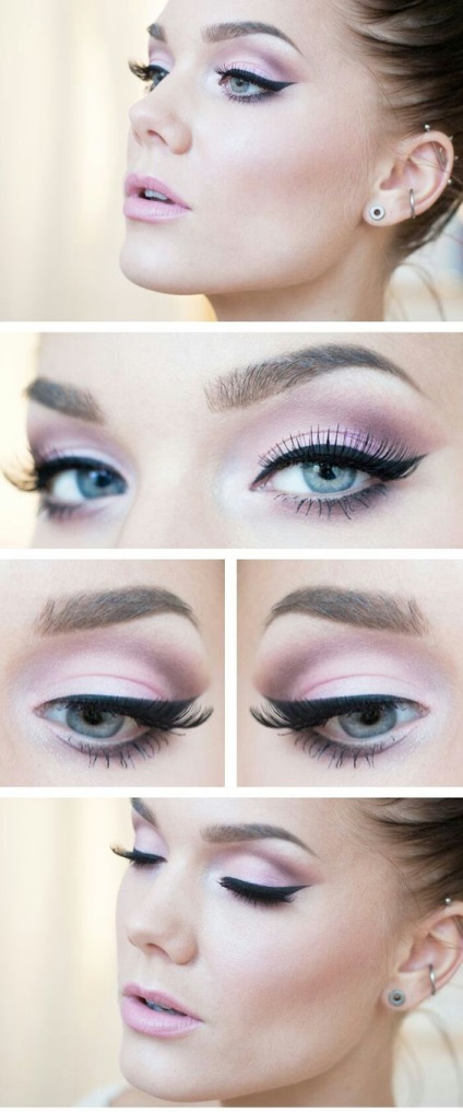 Fresh spring makeup - 10 idei fierbinte - club de femei