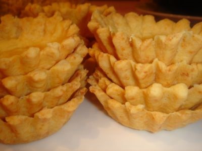 Tartlets - szép és ízletes kínálat ételek és desszert, főzés - minden pro étel!