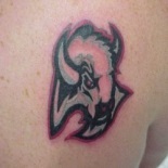Bull Tattoo