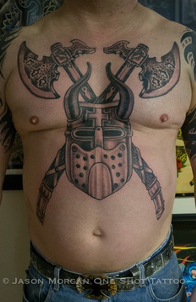 Ax Tattoo - érték tetoválás minták és képek