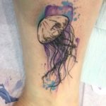 Medusa tatuaj pentru fete și băieți, schițe și fotografii