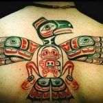 Тату хайда (haida) значення, кращі ескізи і фото татуювань