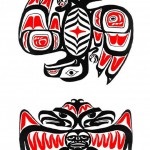 Tattoo Haida valori, fotografii și schițe