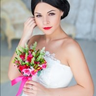 Tatyana - servicii de profesionisti din domeniul industriei de nunti in Moscova