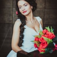 Tatyana - servicii de profesionisti din domeniul industriei de nunti in Moscova