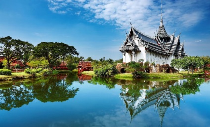 Thailanda, studio de turism