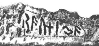 Secret - unde erau folosite runetele