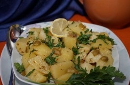 Що тане картопля - рецепт з фото, як приготувати на смачно будинку