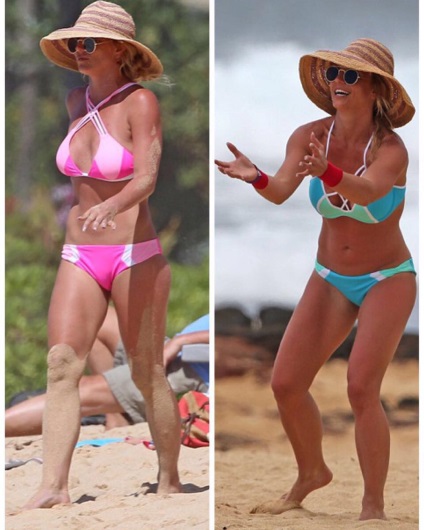 Body Britney Spears (Britney) A test a Britney Spears