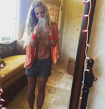 Body Britney Spears (Britney) A test a Britney Spears