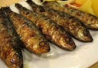 Reszelő sült, grillezett (sült) Reszelő sült, pörkölt