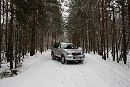 Тест-драйв chevrolet tahoe і land cruiser prado