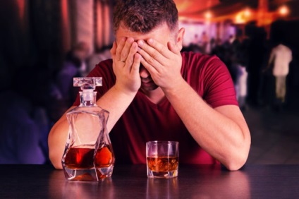 Testarea dependenței de alcool cum să determine dependența