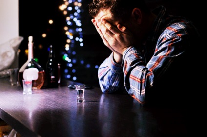 Testarea dependenței de alcool cum să determine dependența