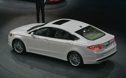 Karbantartása és javítása Ford Fusion