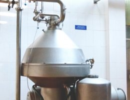Tehnologia producției de brânză în vrac