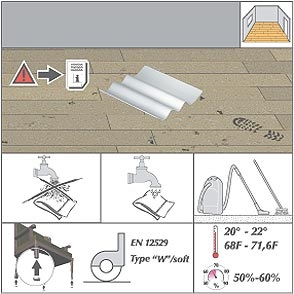 Tehnologia de stabilire a unui laminat - modul de a pune laminat pe tine însuți