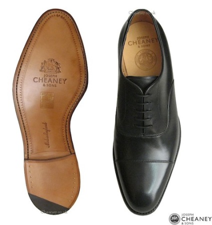 The best guide, приблизний рейтинг англійських брендів класичної чоловічого взуття