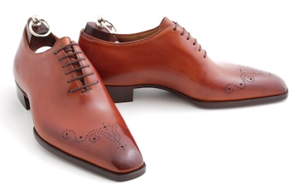 The best guide, приблизний рейтинг англійських брендів класичної чоловічого взуття