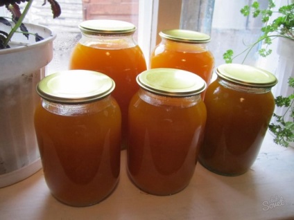 Гарбузовий сік в домашніх умовах на зиму, як зробити з апельсином, яблуком, рецепт заготовки в