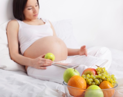 Токсикоз у вагітних види, причини і способи подолання