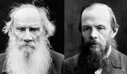 Tolstoi despre Dostoievski