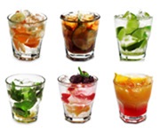 Топ-10 найпопулярніших алкогольних коктейлів, топ рейтинги світу