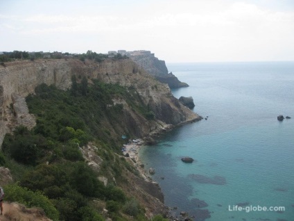 Top 15 atracții ale coastei Crimeei