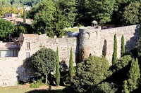 Atracții turistice și locuri frumoase din Girona cu descrieri și fotografii