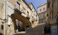Atracții turistice și locuri frumoase din Girona cu descrieri și fotografii