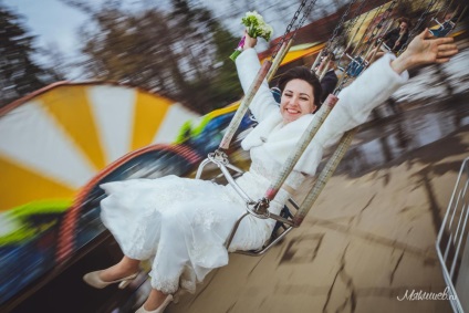 Top legjobb esküvői fotós Moszkvában