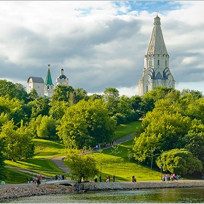 Locuri de top pentru picnic în Moscova top-7 locuri pentru picnic în Moscova, arici