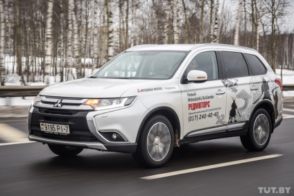 Toyota rav4 проти mitsubishi outlander хто кого