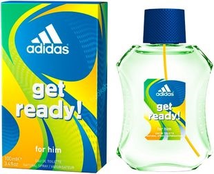 Eau de toaleta Fair play adidas - cumpara cu livrare la Moscova si Rusia