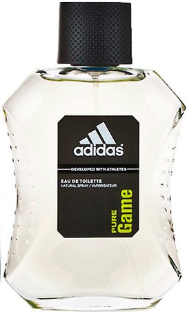 Eau de toaleta Fair play adidas - cumpara cu livrare la Moscova si Rusia