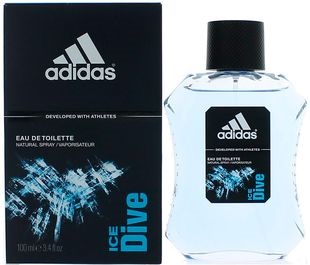 Eau de toaleta Fair play adidas - cumpara cu livrare la Moscova si Rusia