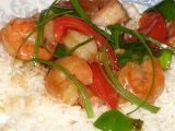 Тушкована тріска з томатами і часником, чоловічий кулінарний сайт - кращі рецепти з фото