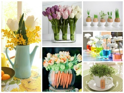 Прикрашаємо будинок навесні, весняний декор будинку, аромати весни, в ресурсі