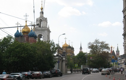 Вулиця варварка історія, фото, як дістатися