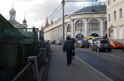 Вулиця варварка історія, фото, як дістатися