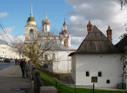 Вулиця варварка історія, фото, як дістатися