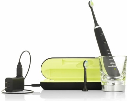 Ультразвукові зубні щітки philips sonicare технологія, переваги, вартість