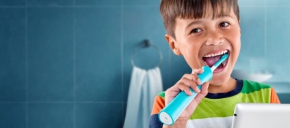 Ультразвукові зубні щітки philips sonicare технологія, переваги, вартість