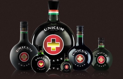 Unicum (unicum), enciclopedie de lichioruri