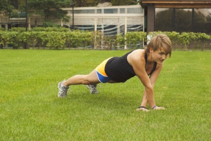 Curea de exerciții - formarea musculară eficientă a întregului corp