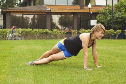 Curea de exerciții - formarea musculară eficientă a întregului corp