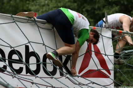 Урбанатлон «men's health urbanathlon» - (фоторепортаж)