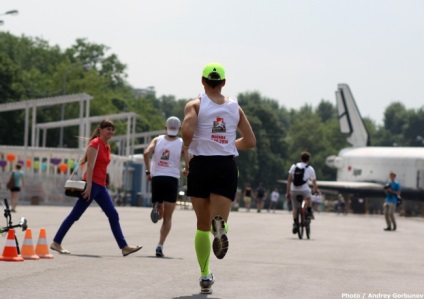 Урбанатлон «men's health urbanathlon» - (фоторепортаж)